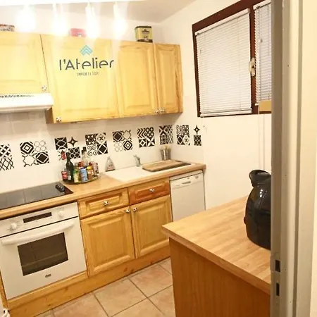 T2 Centre Village - Proximite Telecabine - Vue Montagne Plein Sud - Terrasse Couverte - Balcon - Chambre 1 Lit Double En 160 - Salon 1 Canape Convertible En 140 - Cuisine Separee Saint-Lary-Soulan Exterior photo