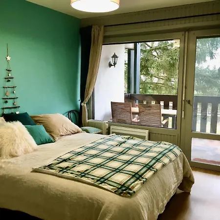 T2 Centre Village - Proximite Telecabine - Vue Montagne Plein Sud - Terrasse Couverte - Balcon - Chambre 1 Lit Double En 160 - Salon 1 Canape Convertible En 140 - Cuisine Separee Saint-Lary-Soulan Exterior photo