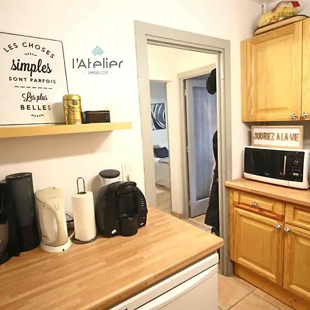 T2 Centre Village - Proximite Telecabine - Vue Montagne Plein Sud - Terrasse Couverte - Balcon - Chambre 1 Lit Double En 160 - Salon 1 Canape Convertible En 140 - Cuisine Separee Saint-Lary-Soulan Exterior photo