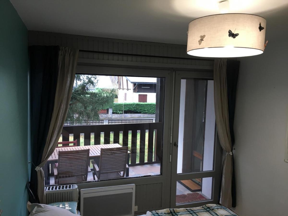 Apartment T2 Centre Village: Mountain View With Covered Terrace